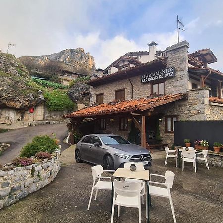 Apartamentos Las Rocas De Brez Exteriér fotografie