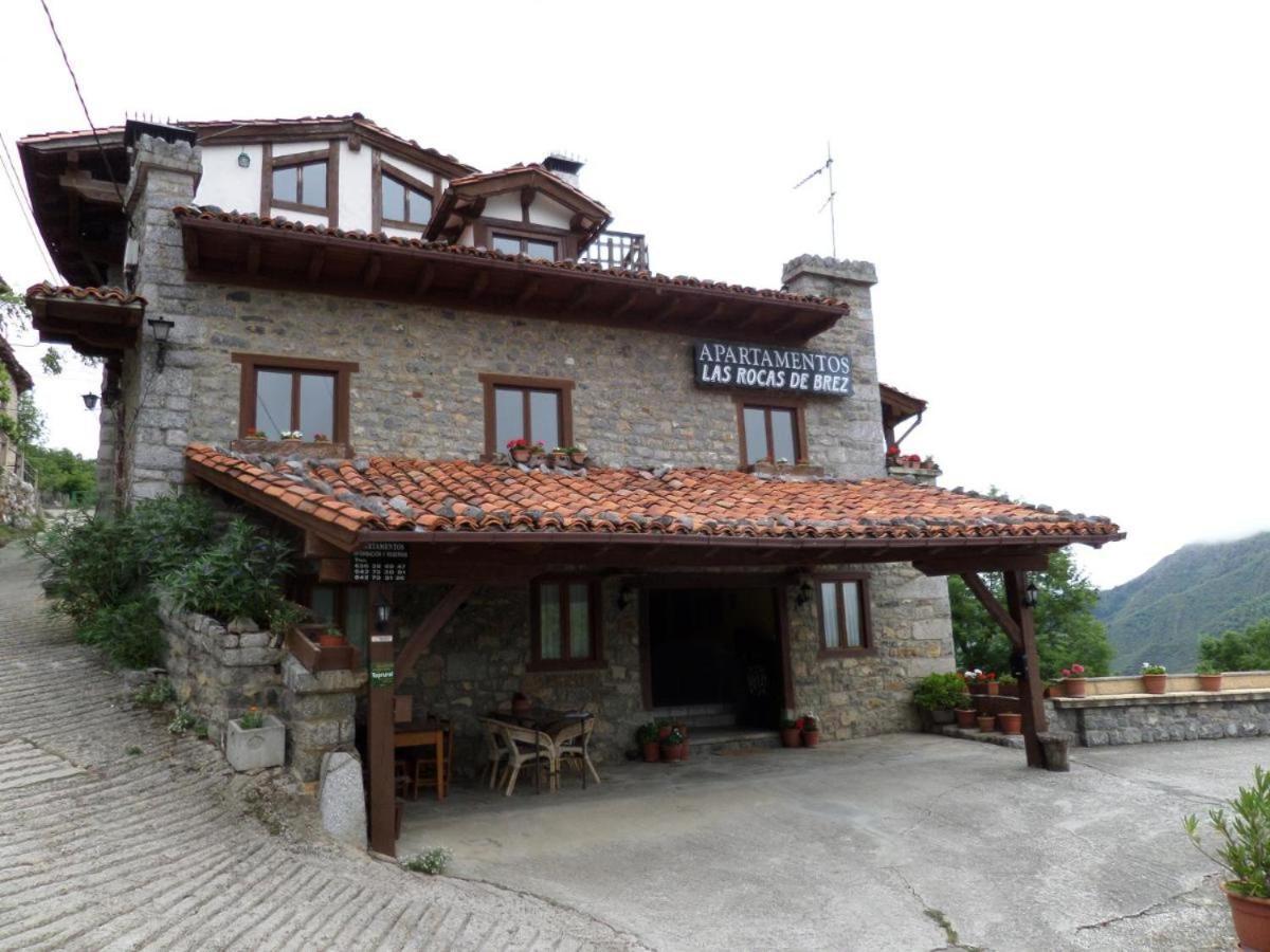 Apartamentos Las Rocas De Brez Exteriér fotografie