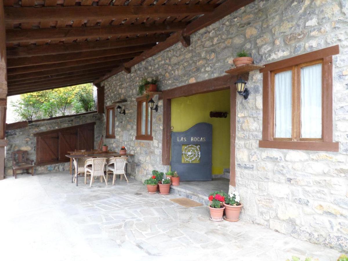 Apartamentos Las Rocas De Brez Exteriér fotografie