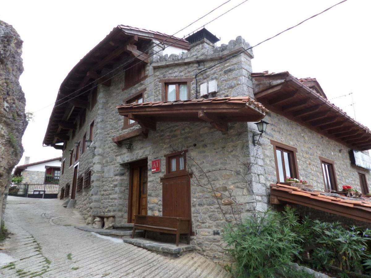 Apartamentos Las Rocas De Brez Exteriér fotografie