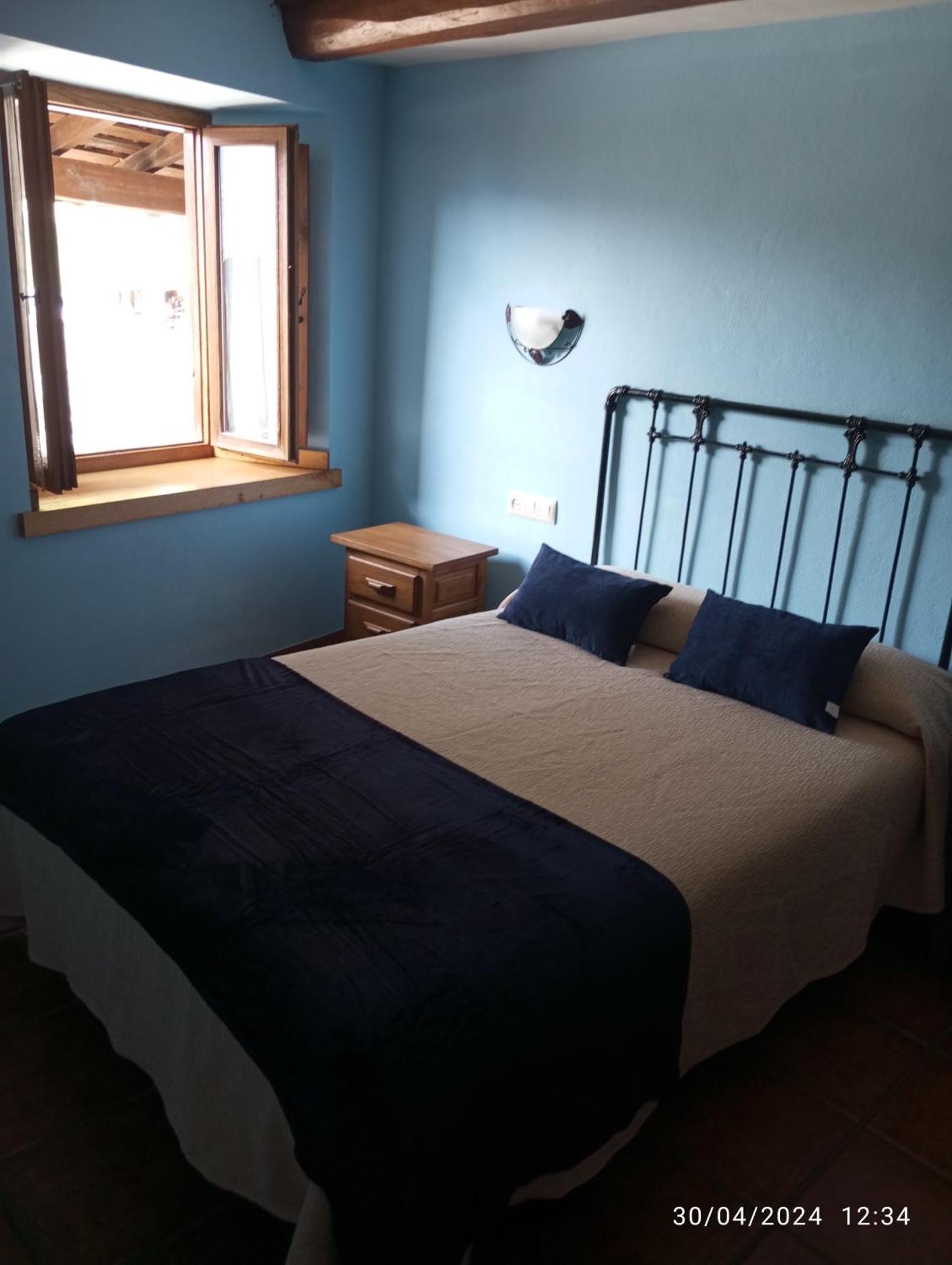 Apartamentos Las Rocas De Brez Exteriér fotografie