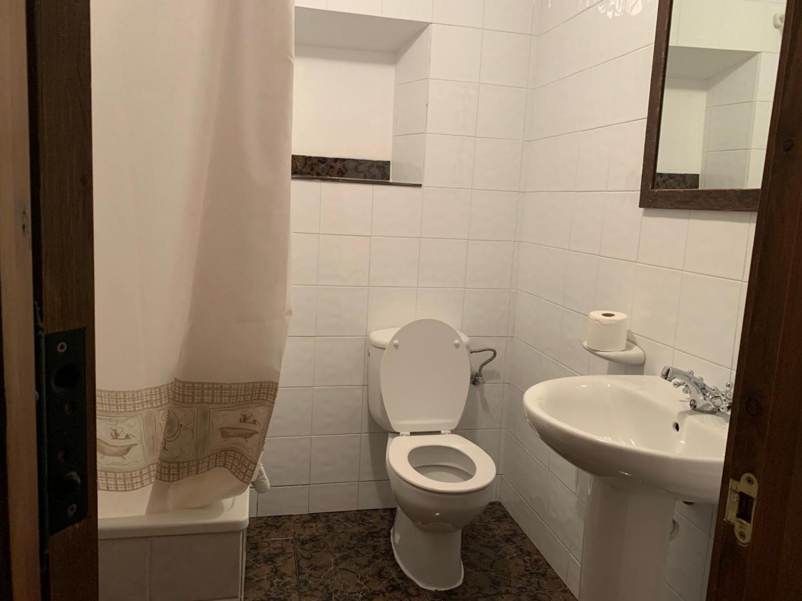 Apartamentos Las Rocas De Brez Exteriér fotografie