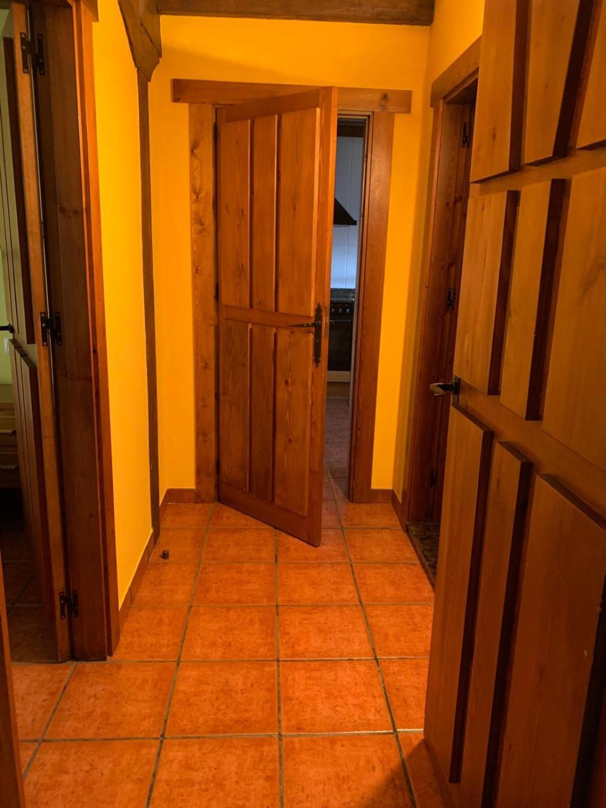 Apartamentos Las Rocas De Brez Exteriér fotografie