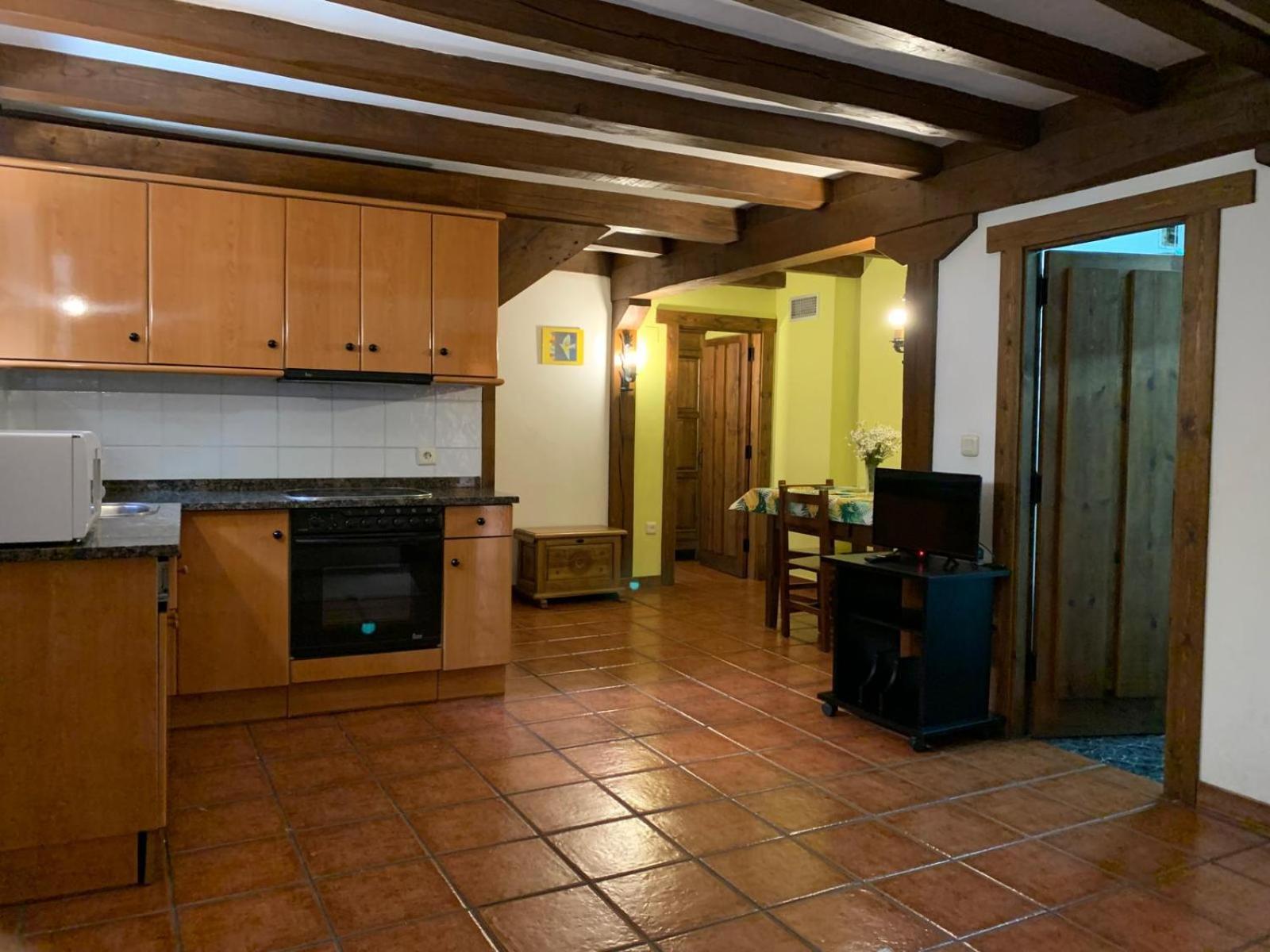 Apartamentos Las Rocas De Brez Exteriér fotografie