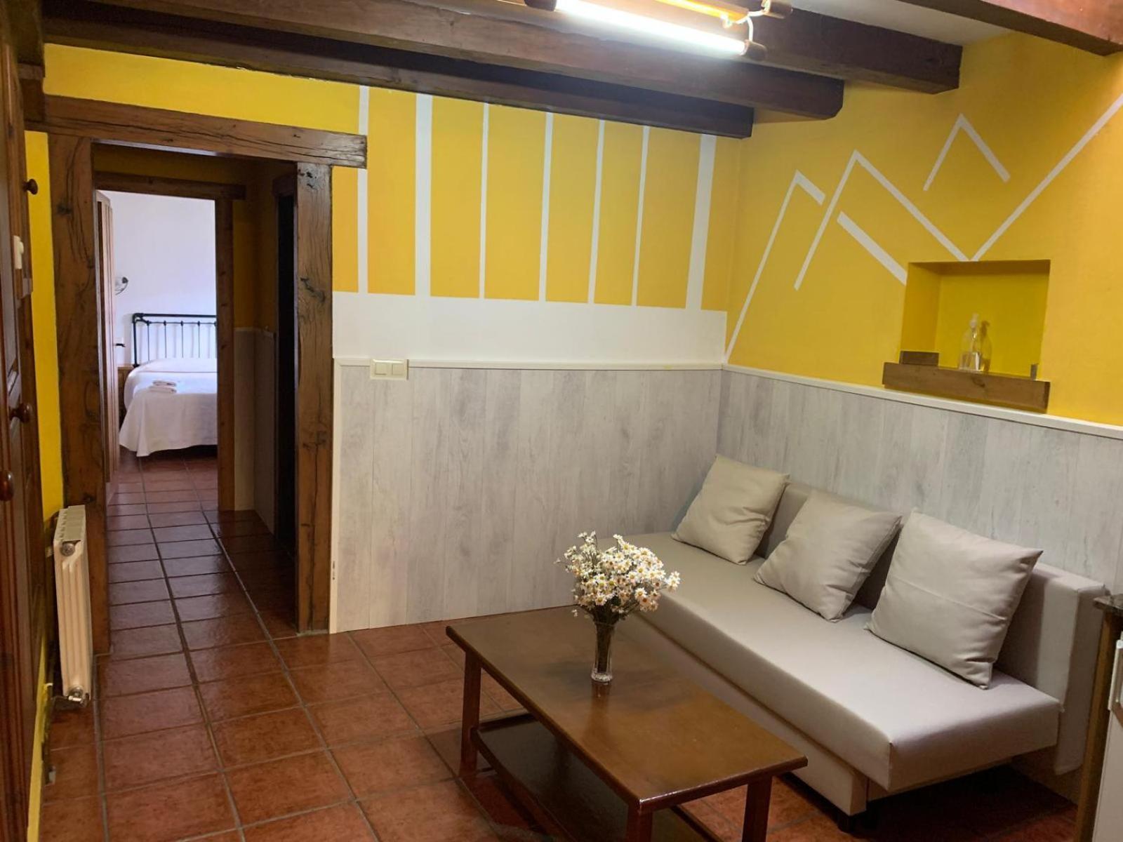 Apartamentos Las Rocas De Brez Exteriér fotografie
