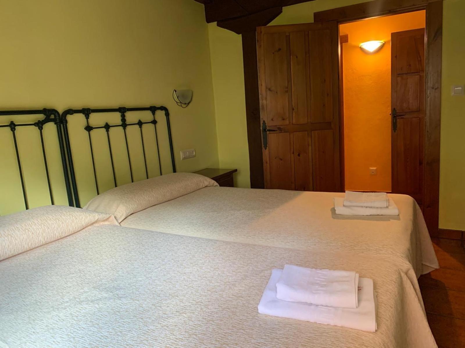 Apartamentos Las Rocas De Brez Exteriér fotografie