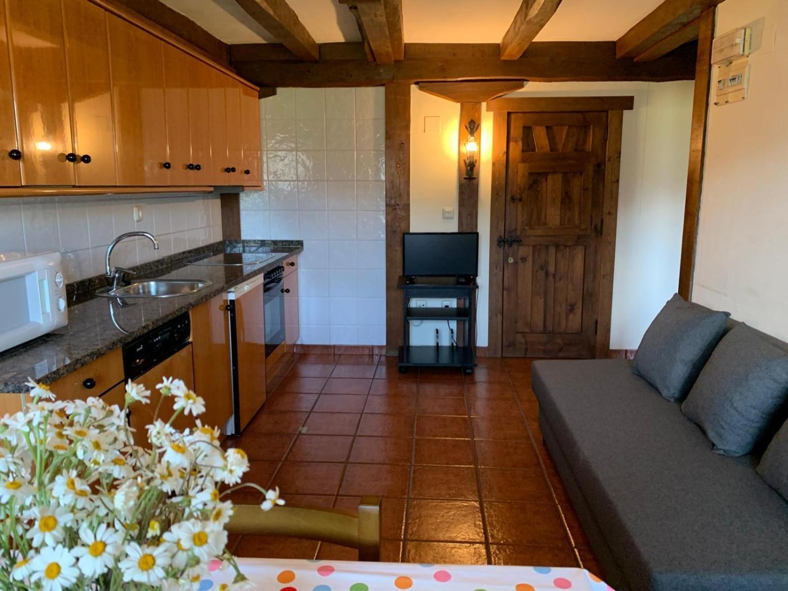 Apartamentos Las Rocas De Brez Exteriér fotografie