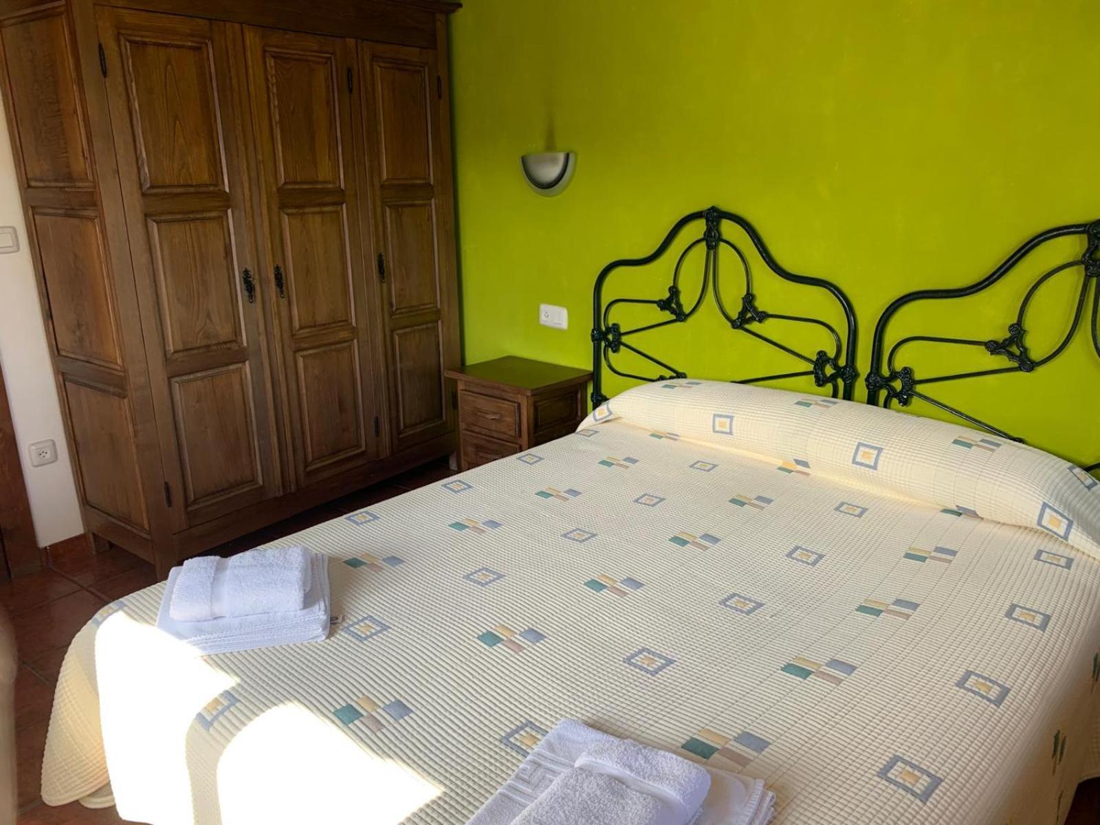 Apartamentos Las Rocas De Brez Exteriér fotografie