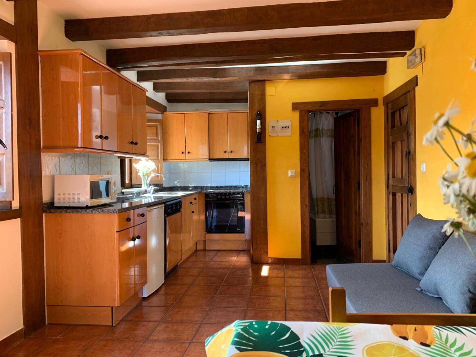 Apartamentos Las Rocas De Brez Exteriér fotografie