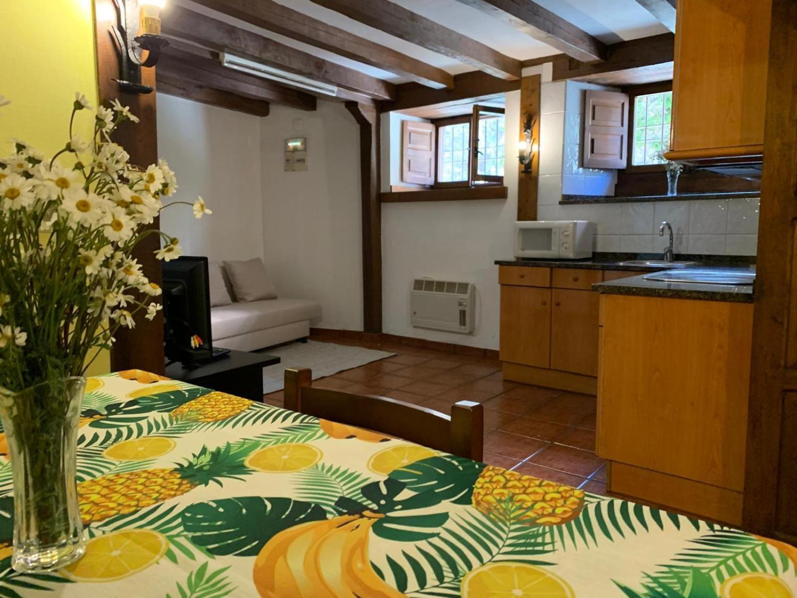 Apartamentos Las Rocas De Brez Exteriér fotografie