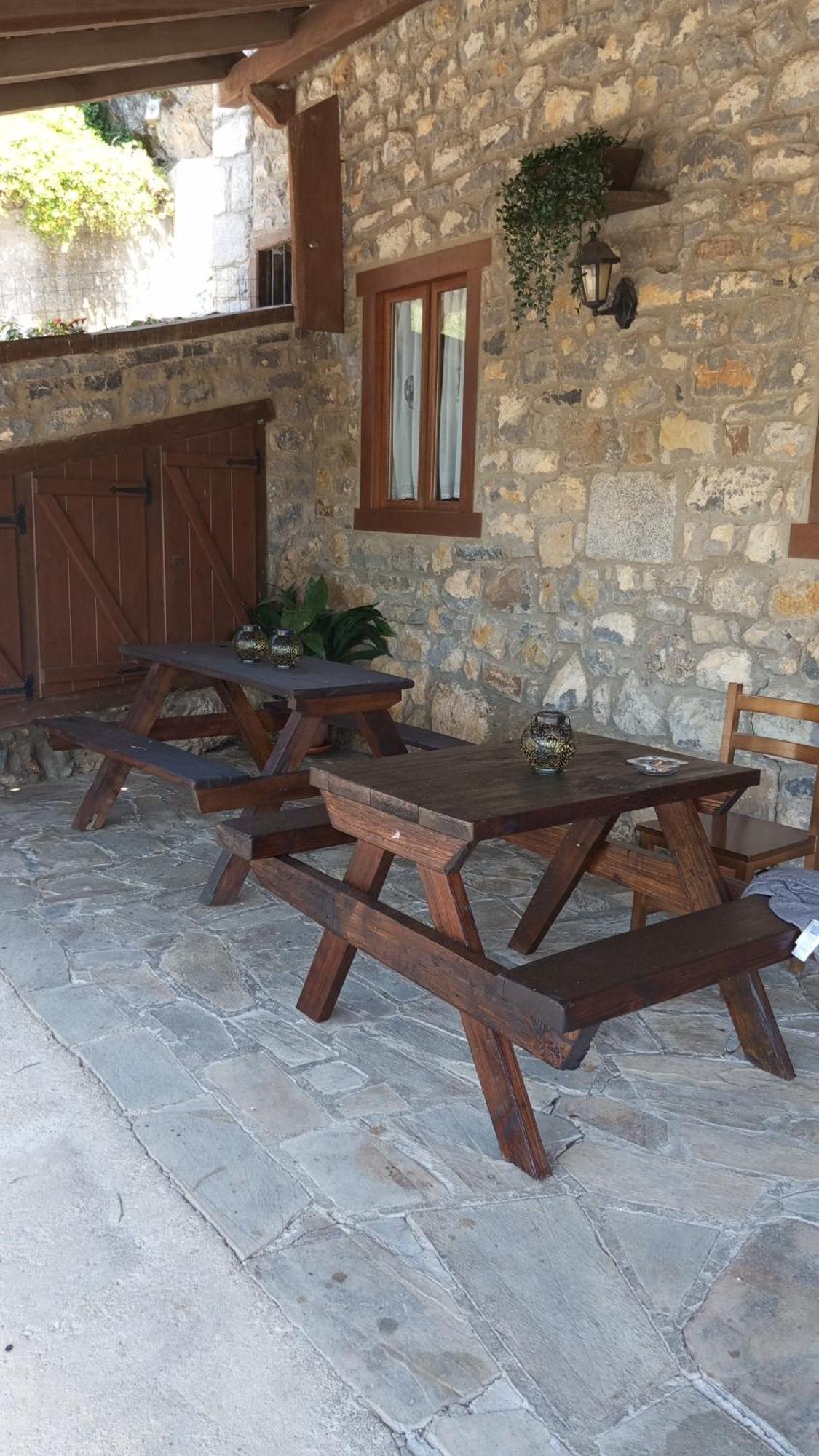 Apartamentos Las Rocas De Brez Exteriér fotografie