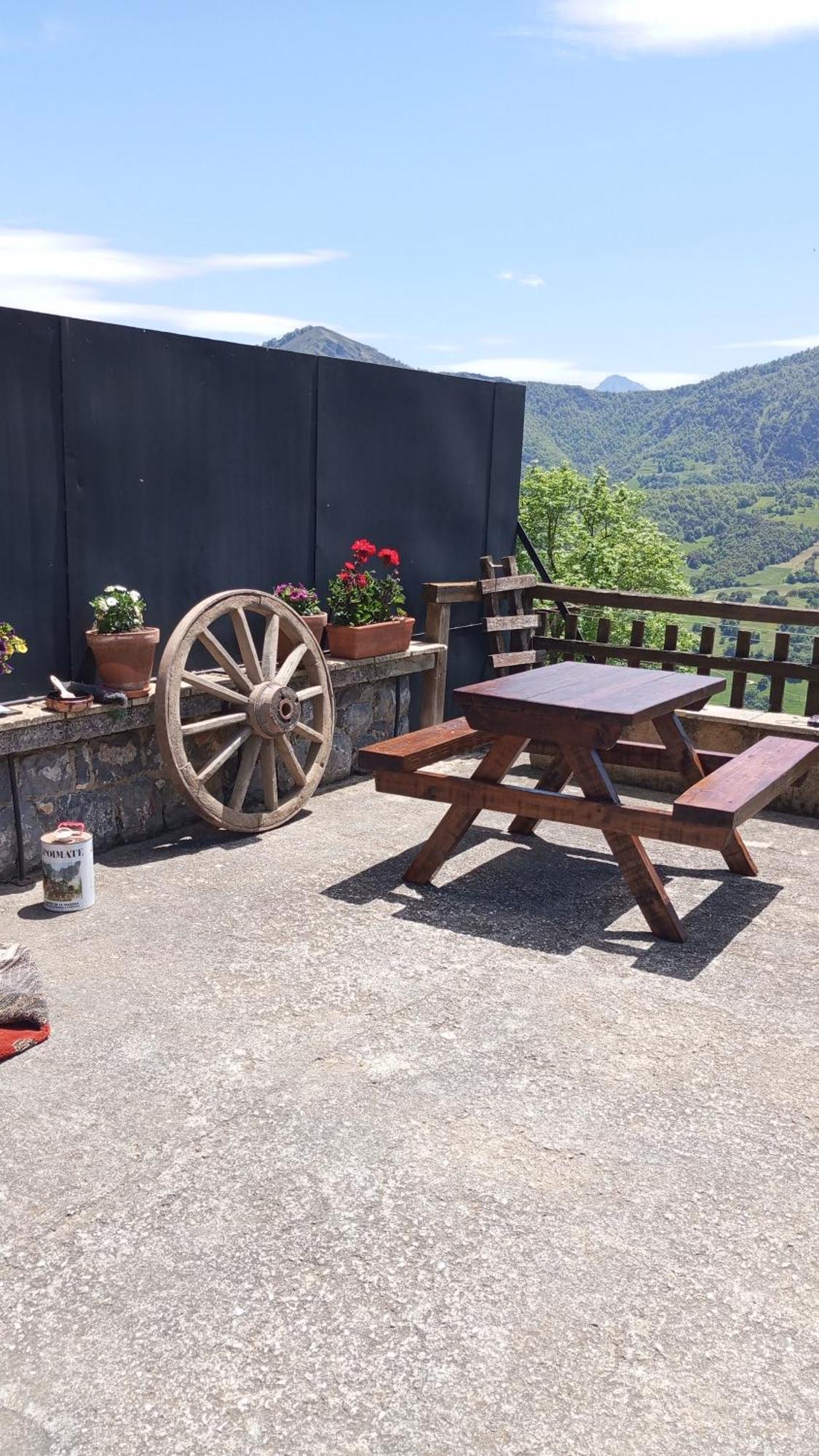 Apartamentos Las Rocas De Brez Exteriér fotografie