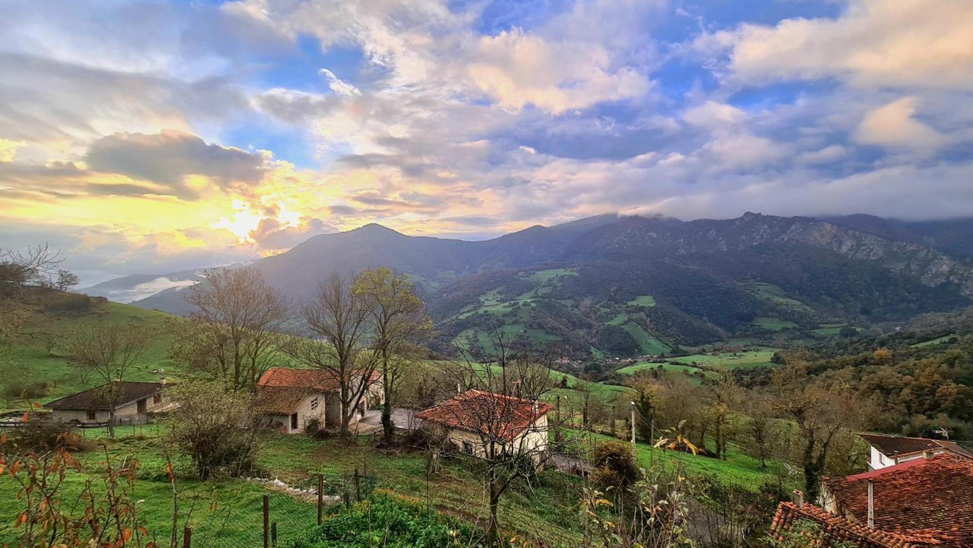 Apartamentos Las Rocas De Brez Exteriér fotografie